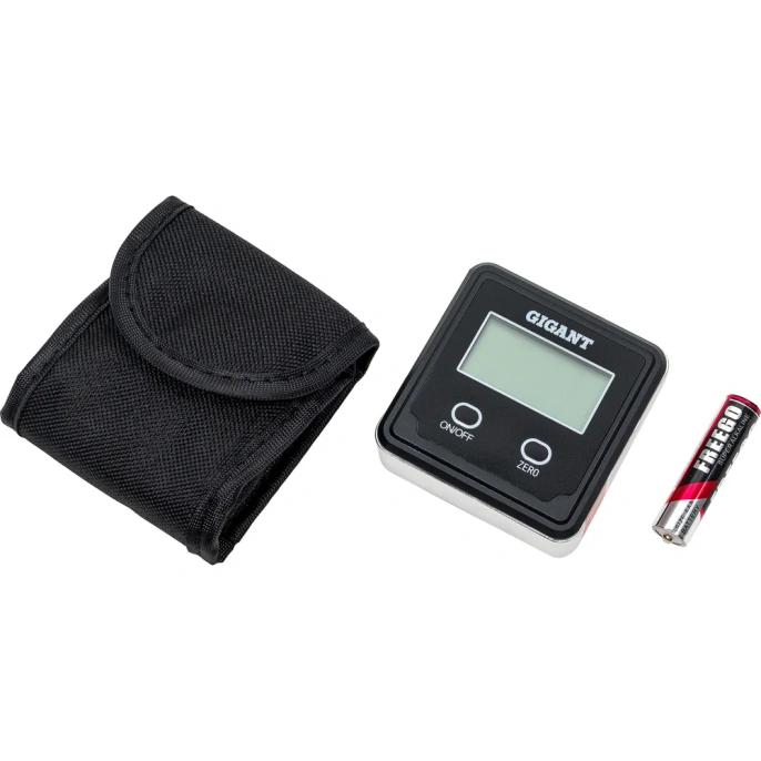 Цифровой уровень - угломер Gigant GSMP-8