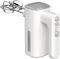 Миксер ручной Vitek VT-HM5005 800Вт белый/серебристый