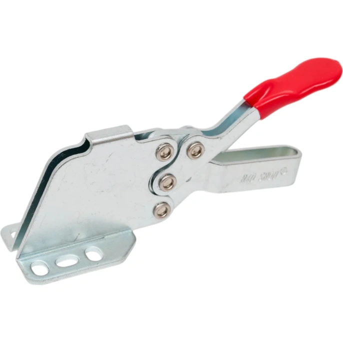 Зажим с горизонтальной рукоятью HS CLAMP HS-201-BSM