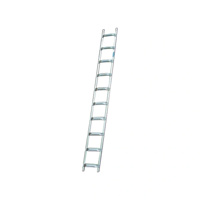 Алюминиевая лестница для крыши Krause STABILO 804310