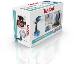 Отпариватель ручной Tefal DT7000E0, белый/синий [1830006595]