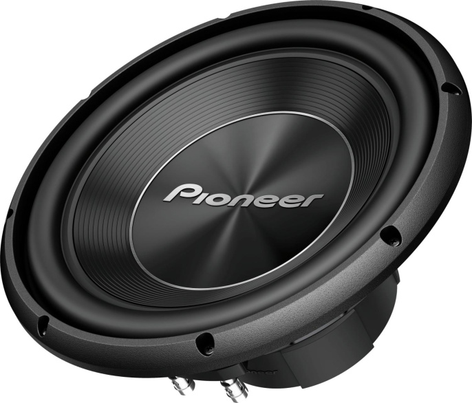 Сабвуфер автомобильный Pioneer TS-A300S4, пассивный