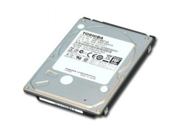 Жесткий диск HDD Toshiba SATA 1TB 2.5" 6.0 Gbit/s 5400 rpm 8Mb 1 year warranty replacement WD10SPZX, ST1000LM048, ST1000LM035 (MQ01ABD100)