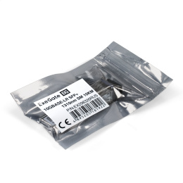 Трансивер SFP+ ExeGate EXT-10G-SM1310-LC2-10KM (10GBase-LR для одномодового оптического кабеля, 10 Гбит/с, Tx:1310/Rx:1310 нм, до 10 км, разъем Duplex LC) EX298326RUS