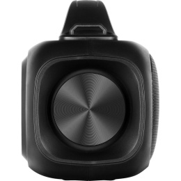 Портативная колонка SVEN PS-360, черный 24 Вт, Waterproof IPx5 , TWS, Bluetooth, FM, USB, 3000мА*ч SV-021740
