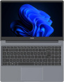 Ноутбук Tecno MegaBook K15SDA Ryzen 5 7430U 8Gb SSD512Gb AMD Radeon Graphics 15.6" IPS FHD (1920x1080) Windows 11 Home grey WiFi BT Cam 6060mAh (71005000619)