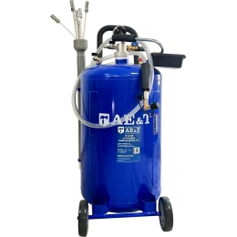 Установка замены масла AE&T 72л щупы TF-6272P