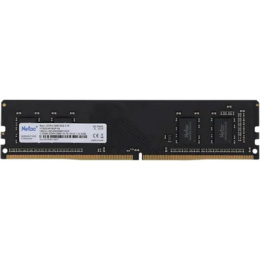 Оперативная память NETAC Basic NTBSD4P26SP-08 DDR4 - 1x 8ГБ 2666МГц, DIMM, Ret