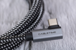Кабель передачи данных CABLETIME CA43N (CT-VRC-AG3) 3 м, USB3.0 VR для Oculus Quest 2