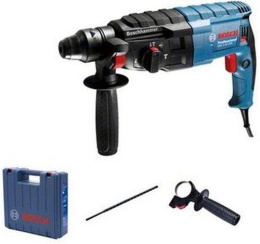 Перфоратор Bosch GBH 240 патрон:SDS-plus уд.:2.7Дж 790Вт кейс в комплекте 0611272100