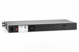 Сетевой концентратор USB NIO-EUSB 8EP USB/IP хаб на 8 портов с 1 блоком питания