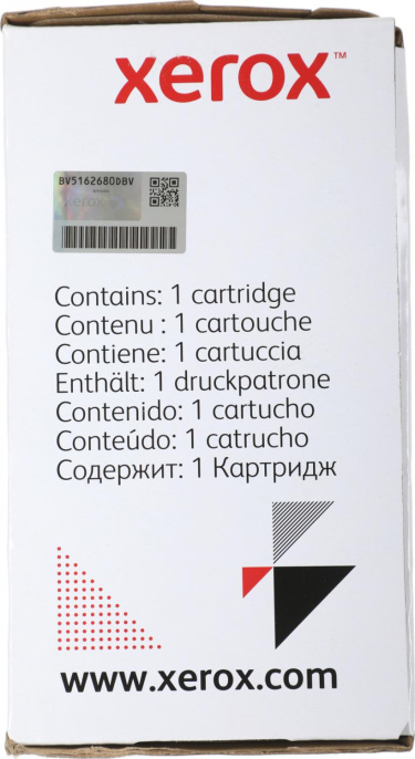 Тонер-картридж для Xerox 006R04403 B230/B225/B235 3K стр. , черный
