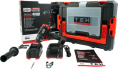 Дрель-шуруповерт TEH TDBL1520-1B (напряжение: 20 В, обороты: 0-500/2200 об/мин, крутящий момент: 150 нм, быстрозажимной патрон: 13 мм, в комплекте: крюк для ремня, комплектация: акб 4 ач, зу, кейс stack)