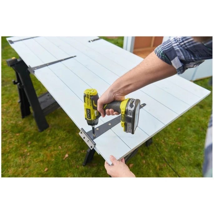 Импульсный винтовёрт Ryobi ONE+ R18iD3-0  без аккумулятора в комплекте 5133002613