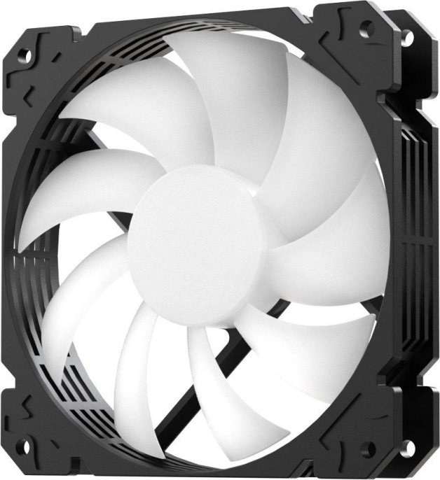 Вентилятор для корпуса Formula Cosmic V2 12BK ARGB 120х120x25 черный 4-pin 25.5дБ (COSMIC V2 12BK ARPW) Ret