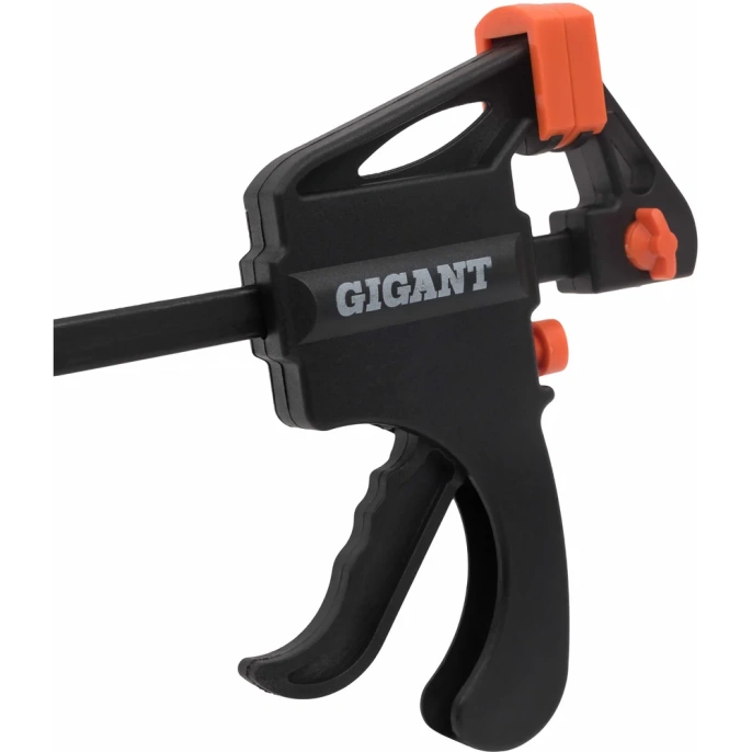 Универсальная F-образная струбцина Gigant пластмассовый корпус GQC-150