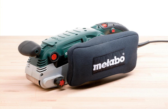 Шлифмашина ленточная Metabo BAE 75