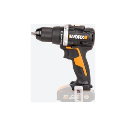 Аккумуляторная бесщёточная дрель-шуруповерт WORX 20В, 60Нм, без АКБ и ЗУ WX102.9