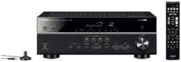 Ресивер AV Yamaha RX-V385 5.1 черный