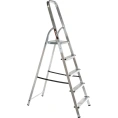 Алюминиевая стремянка 5 ступеней Gigant AS 105