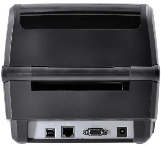 Термопринтер Mertech TLP4 (1025) 203dpi 152мм/с/USB/RS232/Eth для печ.этик. черный