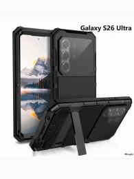 Защитный чехол для Samsung S26 Ultra UGREEN CA333 95411 Liquid Silicone Phone Case With Magnetic Attachment For Samsung S26 Ultra. Цвет: черный (95411_)