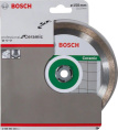 Алмазный диск Bosch 2608602203, по керамике, 150мм, 22.23мм, 1
