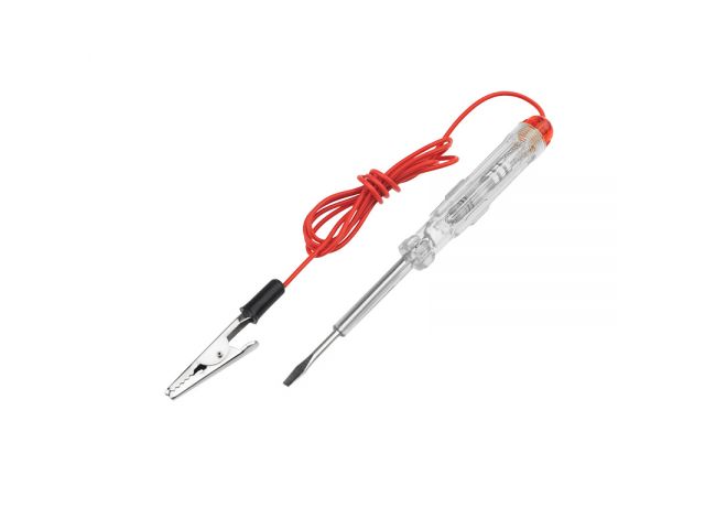 Универсальный желтый автотестер REXANT 16-0101