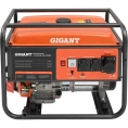 Бензиновый генератор Gigant (8 кВт; медная обмотка) GGL-8000S