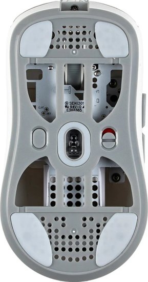 Мышь Дарк Проджект ME5 Pro Белый DP-ME5-2002 беспроводная, подключение: 2.4 GHz/Type-C, до 120ч работы, до 8000 Гц, 30000 dpi, 6 кнопок