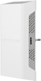 Повторитель беспроводного сигнала Keenetic Netcraze Buddy 6 SE NC-4410 AX3000 10/100/1000BASE-TX белый