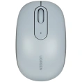 Мышь UGREEN MU105-90671, 800/1200/1600/2400 DPI,функция бесшумного режима, Режим: беспроводной -2,4 ГГц, рабочее расстояние: 10 м, рабочее напряжение: 1,5 В, рабочий ток: 10 мА, щелочная батарея AA (входит в комплект), совместимые системы: Windows 7/8.1/1