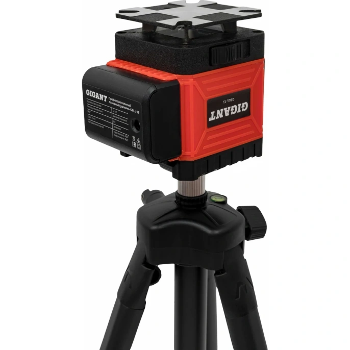 Профессиональный лазерный уровень Gigant GBLL-13