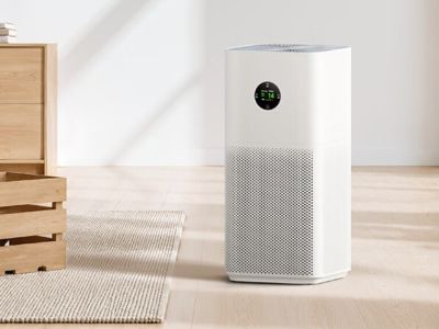 Очиститель воздуха Xiaomi Mijia Air Purifier 6C: шестиуровневая фильтрация