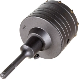 Коронка твердосплавная SDS Plus 82 мм Gigant GRD 11060