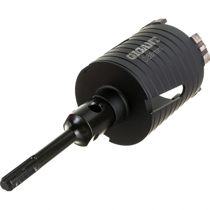 Коронка алмазная сегментная (68 мм; 4T) Gigant GT-057