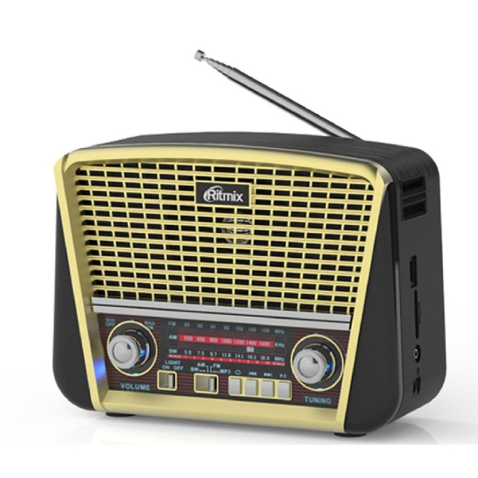 Радиоприемник Ritmix RPR-050 GOLD