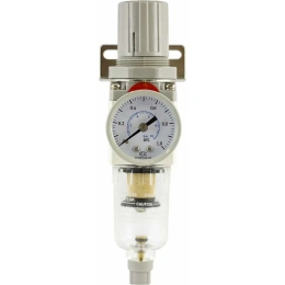 Фильтр воздушный с редуктором 1/4 Rotake SMC-11