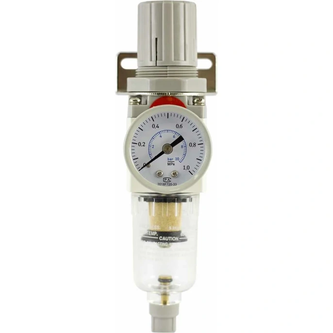 Фильтр воздушный с редуктором 1/4 Rotake SMC-11