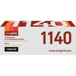 EasyPrint TK-1140 Тонер-картридж LK-1140 для Kyocera FS-1035MFP/1135MFP 7200 стр. с чипом