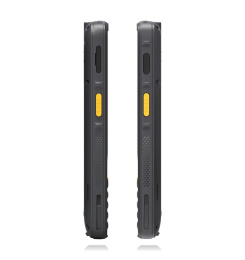 Терминал сбора данных/ MT6755 Sei Mobile Computer with 4" touchscreen, 2D CMOS Mega Pixel imager with Laser Aimer CM6x , 4GB/64GB, BT, WiFi, 4G, GPS, NFC and Camera. Incl. Protective case, Handstrap. wrist strap, USB cable, battery and multiplug adapter (