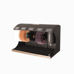 Машинка для чистки обуви Royal Lider R blacksilk