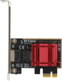 Сетевая карта 2.5G Ethernet D-Link DGE-562T PCI Express x1 [dge-562t/a]