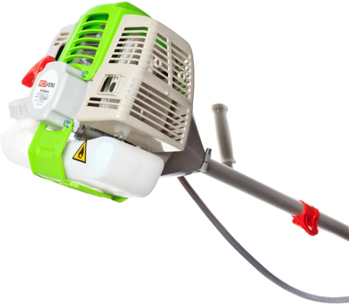 Триммер бензиновый RedVerg RD-GB243S 1700Вт 2.2л.с. разбор.штан. реж.эл.:леска/нож