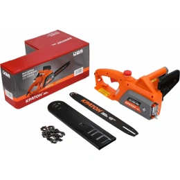 Электрическая цепная пила Кратон Зверь машина ESC-2200/450 3 14 01 006