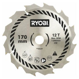 Дисковая пила Ryobi EWS1150RS 5133000552