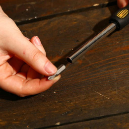 Набор отверток Deko SS83 в компл.:83 предмета жесткий кейс 065-0606