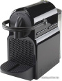 Капсульная кофеварка DeLonghi Nespresso Inissia EN80.B D40 , 1260Вт, цвет: черный