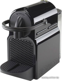 Капсульная кофеварка DeLonghi Nespresso Inissia EN80.B D40 , 1260Вт, цвет: черный