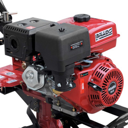Культиватор бензиновый BRADO GM-1400S 14 л.с, без ВОМ, пон.пер, 3+1, без колёс